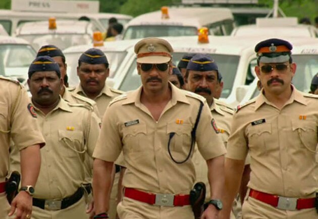 Ajay Devgn: Controversies are Created to be Famous Ajay Devgn: Controversies are Created to be Famous