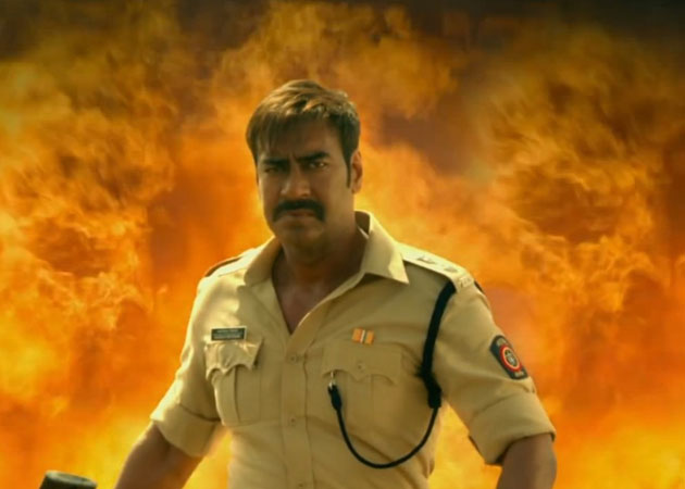 <i>Singham Returns</i> to the Box Office With Rs 32 Crores on Opening Day