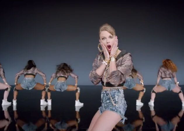 Taylor Swift Shakes Off Country Music, Goes Pop