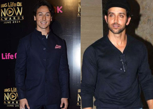 Hrithik Roshan is my Role Model, Says Tiger Shroff