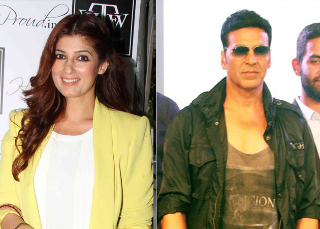 Akshay Kumar: Twinkle Khanna is My Superwoman