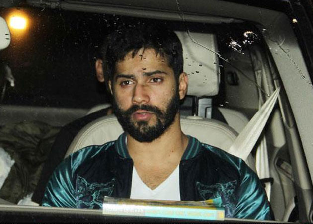 Why Varun Dhawan Wants to Shave His Beard