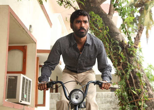 Dhanush: I Haven't Signed any New Film