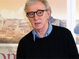 Woody Allen Gets Handprint Honour in Rhode Island