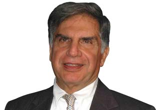 Political differences, vested interests stalling India's progress: Ratan Tata