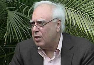 Want to regulate content unfit for public consumption, says Sibal