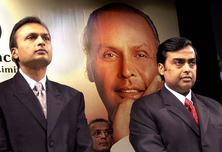 Ambani brothers to come together for father's birth anniversary in Chorwad