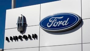 Ford sales up 39% in December