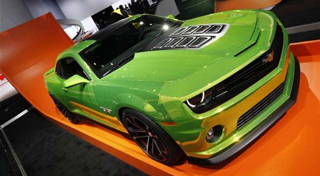 Wanted or not: Alternative-fuel cars flood auto show