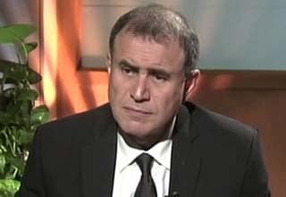 India needs 9% growth to tackle problems: Nouriel Roubini