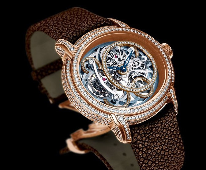 Carl F. Bucherer plans exclusive outlets, customized watches