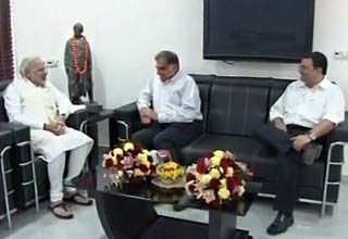 PM to meet Tata, Cyrus Mistry, Ambani on power sector woes