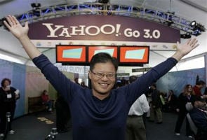Jerry Yang, Internet pioneer and dotcom billionaire