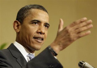 WEF: Obama to protect US goods globally