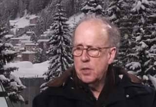World Economic Forum Davos 2012: China better investment bet than India, says Stephen Roach
