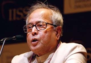 Mukherjee pitches for foreign investment in infrastructure