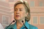 US, EU must deepen economic ties to fight crisis: Hillary Clinton