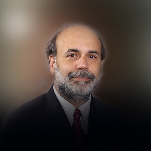 Bernanke cautions about budget shocks next year