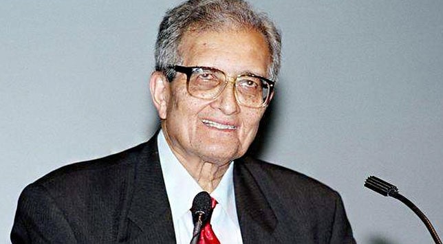 Obama to felicitate Indian economist Amartya Sen