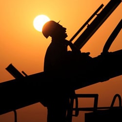 Oil near month-high of $102 a barrel