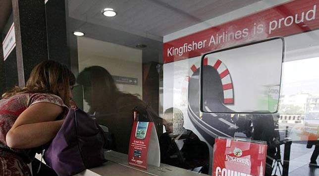 Troubles continue for Kingfisher, may lose prime flying slots