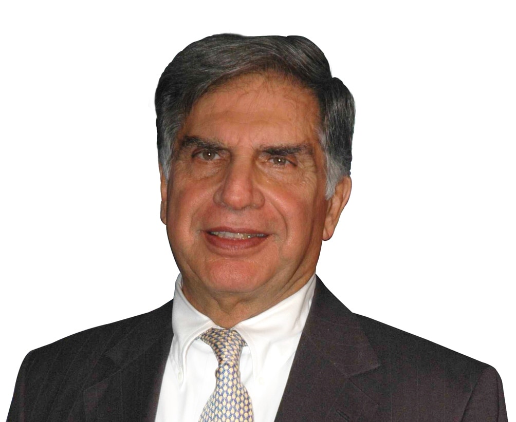 We were conservative about liberalisation but changed: Ratan Tata