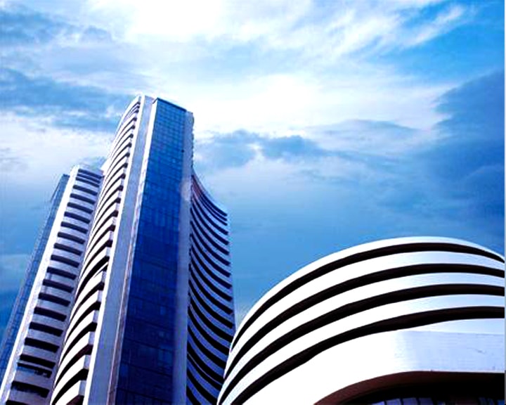 BSE Sensex seen lower, ONGC could move up
