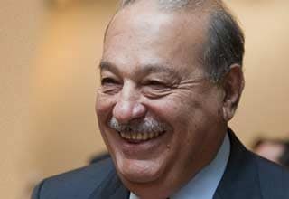 Carlos Slim, world's richest man - again