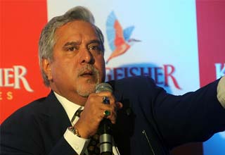 Sorting out disruption in flight schedules: Vijay Mallya