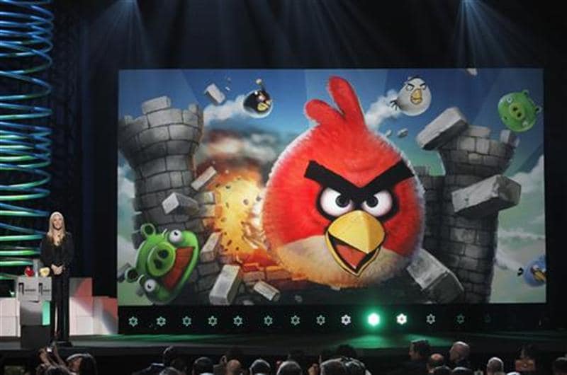 Angry Birds to establish Disney-style Brand with theme parks, merchandise