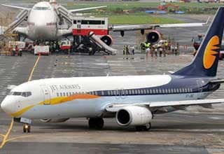 Jet flights cause delays at Mumbai airport