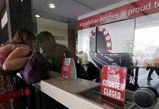 Kingfisher Airlines to shut 25 centres, 3,500 workers affected