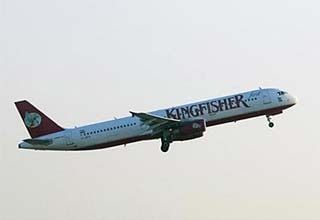Kingfisher Airlines pays Rs 44 cr to income tax department