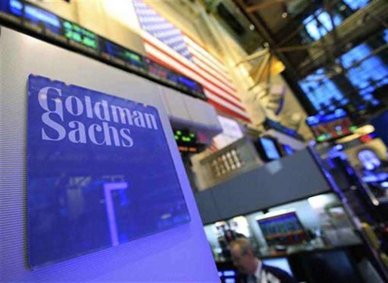 Goldman Sachs weighs leadership change