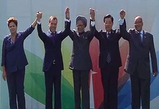BRICS nations sign pacts to promote trade in local currency