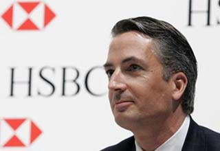 HSBC appoints Stuart Milne as new India chief