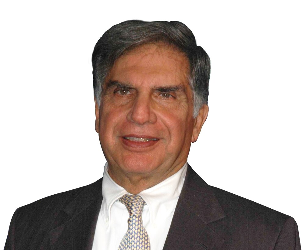 Ratan Tata's Vision 2020: Expect big bang acquisitions
