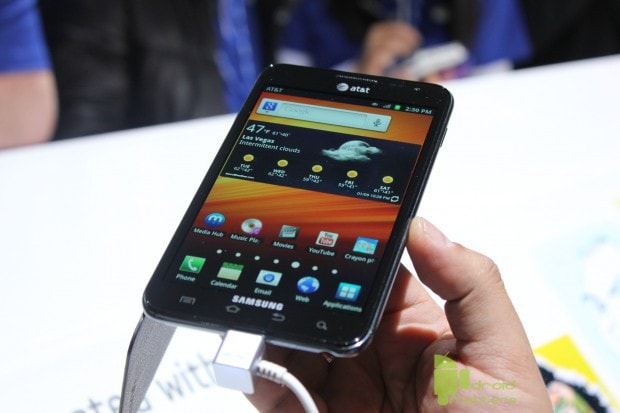 Is Samsung's 'phablet' the shape of things to come?
