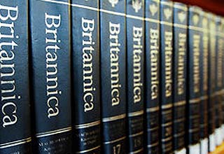 Britannica's halt of print edition triggers sales