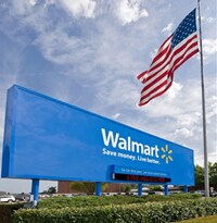 Wal-Mart CEO's compensation dipped last year