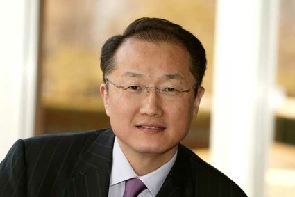 World Bank picks US nominee Jim Yong Kim as president