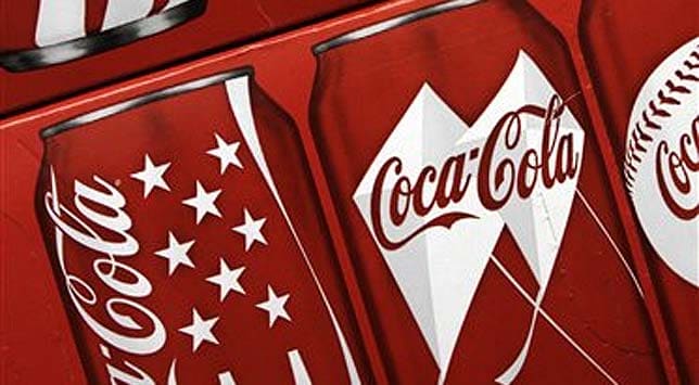 Coca-Cola profit up on volume growth