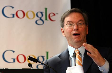 Google's ex-CEO salary rises to $1.25 million from $1 in new rank