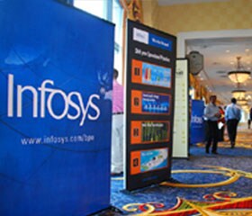 Why investors are buying TCS and selling Infosys