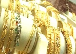 Jewellers report brisk sales on Akshaya Tritiya day