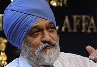 India's long-term growth potential is 8-9%: Montek Singh Ahluwalia