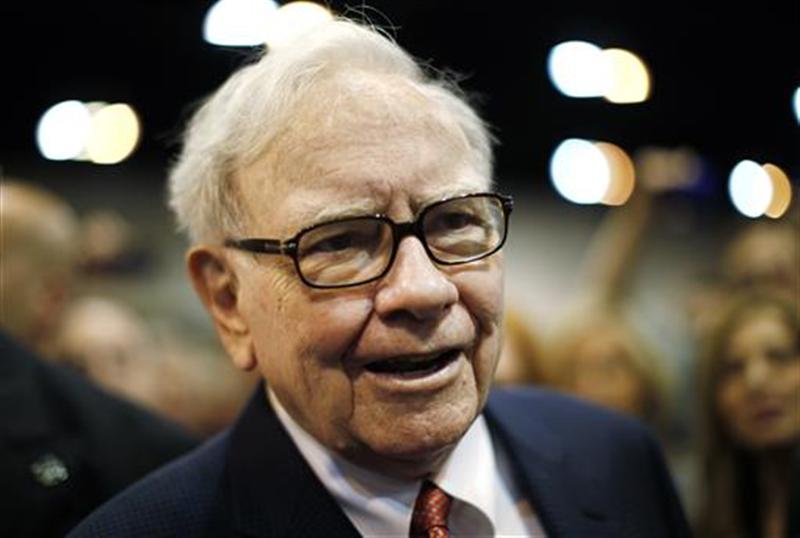 Warren Buffett says Europe's fiscal problems will linger