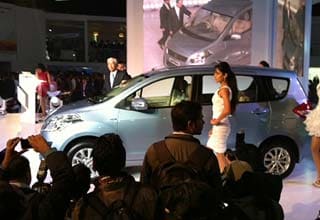 With 32,000 bookings in first month, Ertiga runs into capacity wall