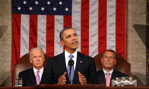 Obama warns of Eurozone threat, welcomes growth focus
