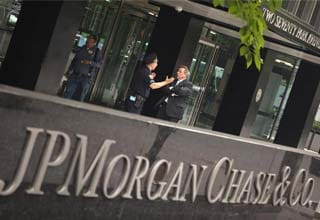 JPMorgan to be haunted by changes made to risk model